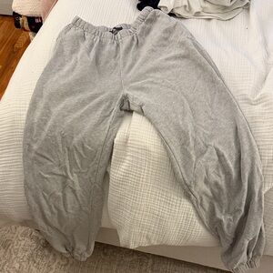 John Galt Rosa sweats